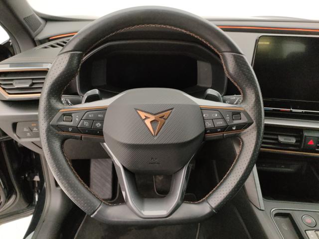 CUPRA Formentor usata, con Cruise Control