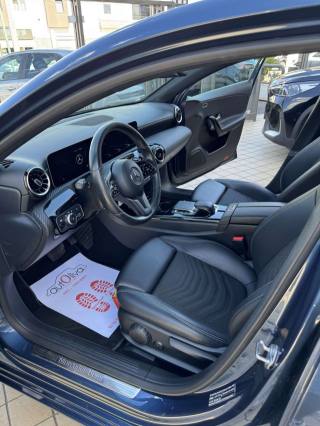 MERCEDES-BENZ A 180 usata, con Sistema di navigazione