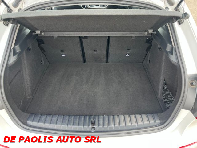 BMW 118 usata, con Volante in pelle
