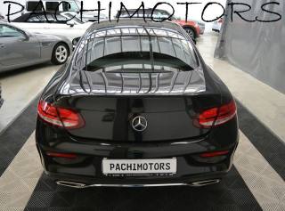 MERCEDES-BENZ C 180 usata, con Fari Xenon