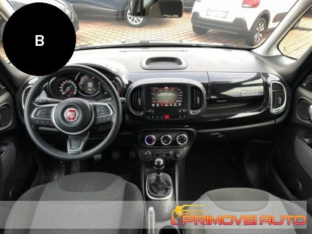 FIAT 500L usata, con Airbag