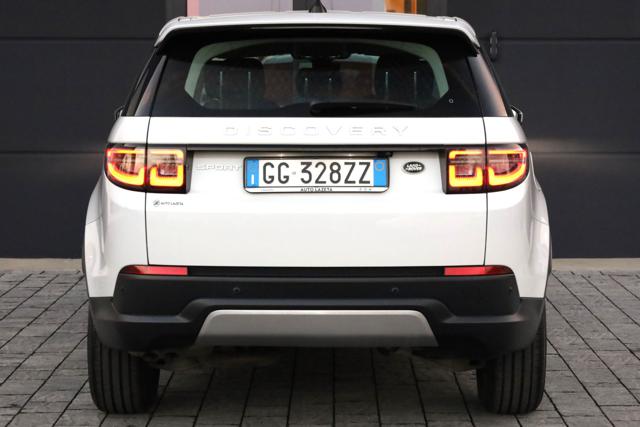 LAND ROVER Discovery Sport usata, con Bluetooth