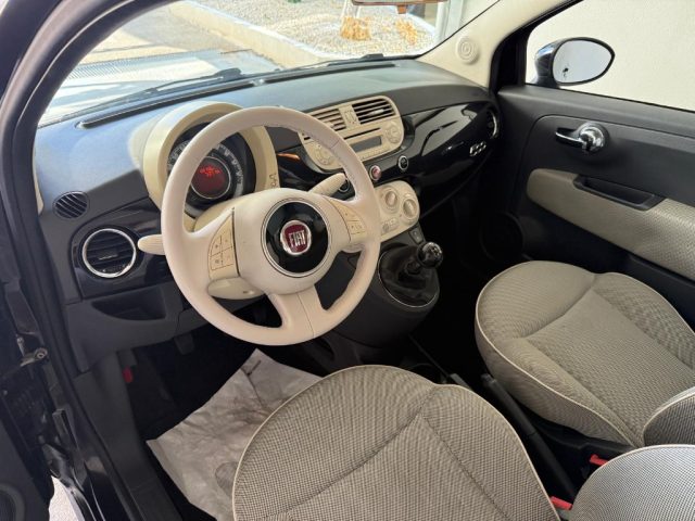 FIAT 500 usata, con Servosterzo