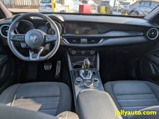 ALFA ROMEO Stelvio usata, con Sensori di parcheggio posteriori