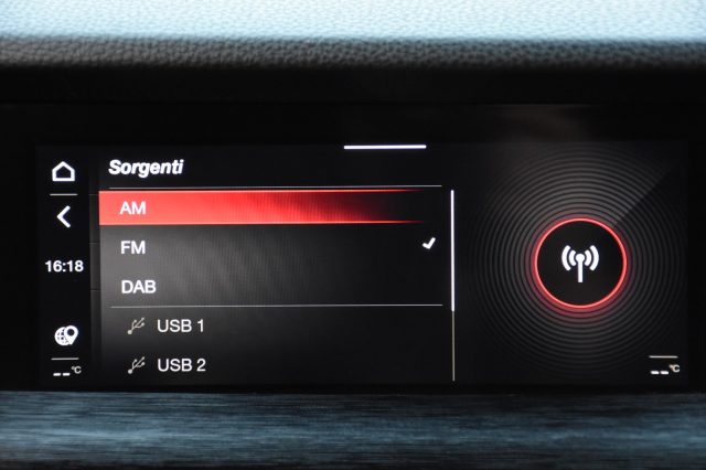 ALFA ROMEO Stelvio usata, con USB