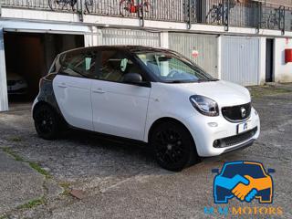 SMART ForFour usata, con Airbag laterali