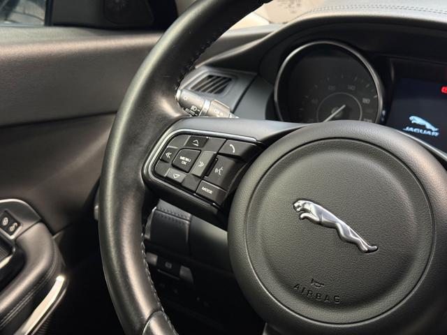 JAGUAR E-Pace usata, con Park Distance Control
