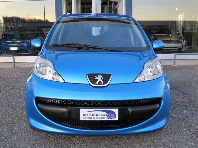 PEUGEOT 107 usata, con Lettore CD
