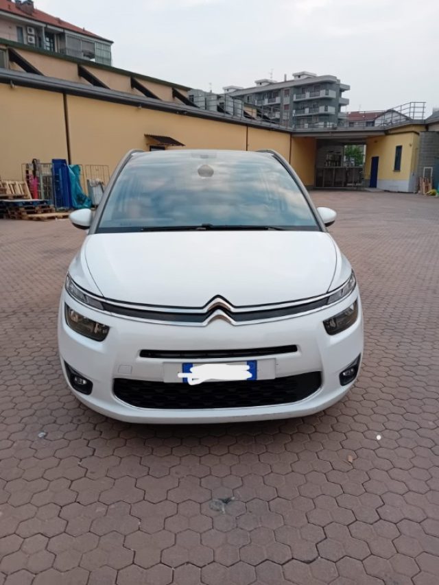 CITROEN Grand C4 Picasso usata, con Autoradio