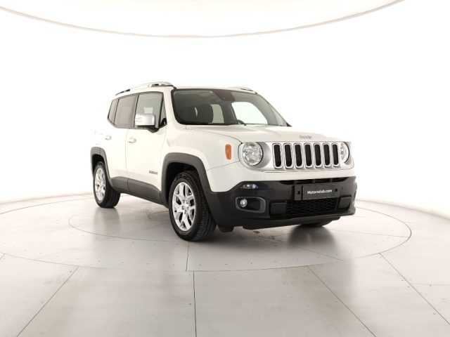 JEEP Renegade usata, con Autoradio