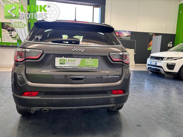 JEEP Compass usata, con Boardcomputer