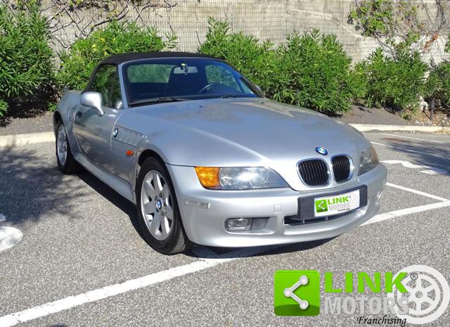 BMW Z3 usata, con Boardcomputer
