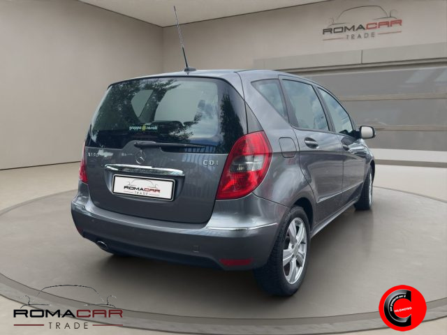 MERCEDES-BENZ A 180 usata, con Airbag laterali