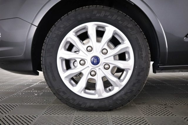 FORD Tourneo Custom usata 9