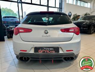 ALFA ROMEO Giulietta usata, con Alzacristalli elettrici