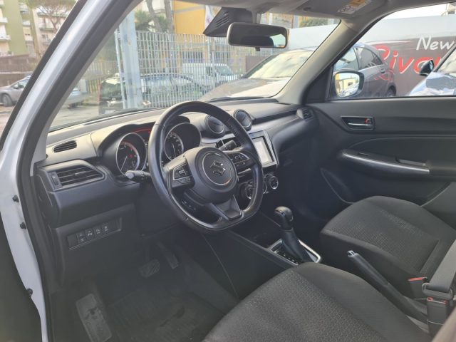 SUZUKI Swift usata, con Immobilizzatore elettronico