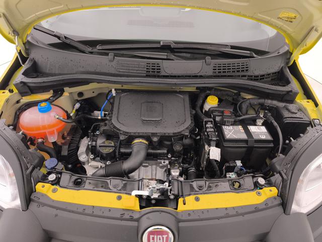 FIAT Panda usata, con Monitoraggio pressione pneumatici