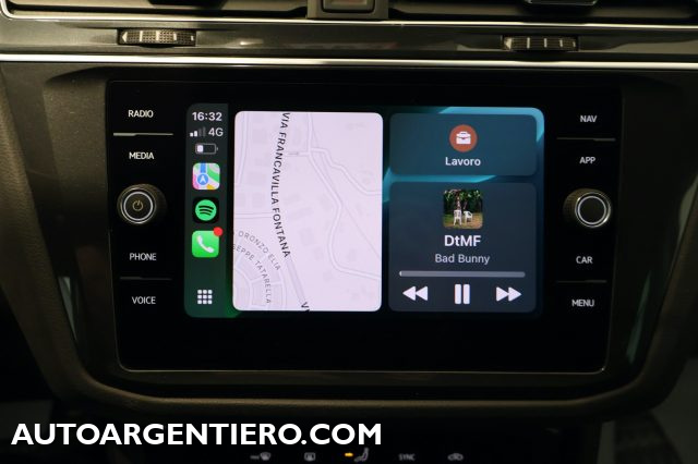 VOLKSWAGEN Tiguan usata, con Servosterzo