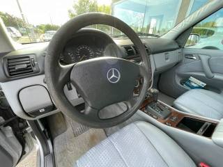 MERCEDES-BENZ ML 270 usata, con ESP
