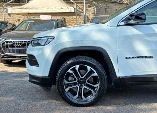 JEEP Compass usata, con Autoradio