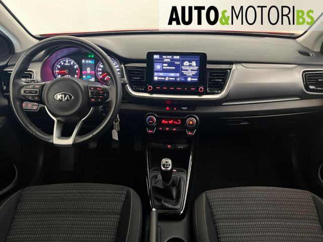 KIA Stonic usata, con Controllo automatico clima