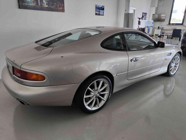 ASTON MARTIN DB7 usata, con Airbag Passeggero