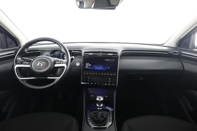 HYUNDAI Tucson usata 4