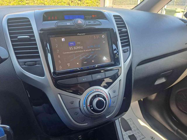 HYUNDAI iX20 usata, con Apple CarPlay