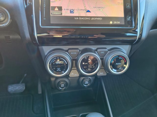 SUZUKI Swift usata, con ESP