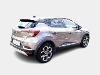 RENAULT Captur usata, con Airbag