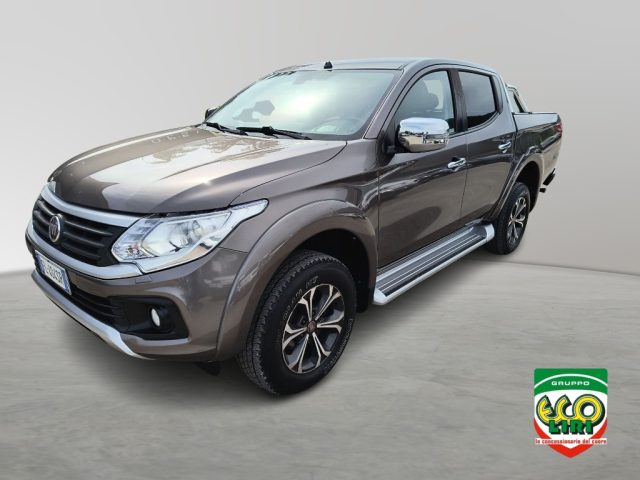 FIAT Fullback usata, con Airbag