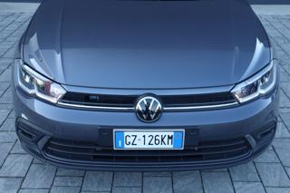 VOLKSWAGEN Polo usata, con Airbag testa