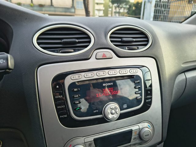 FORD Focus usata, con Boardcomputer