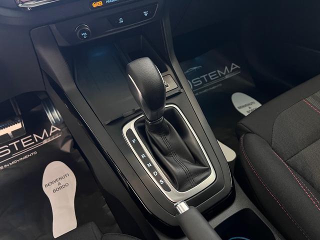 FORD Puma usata, con Vetri oscurati