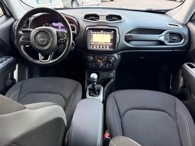 JEEP Renegade usata, con Cruise Control
