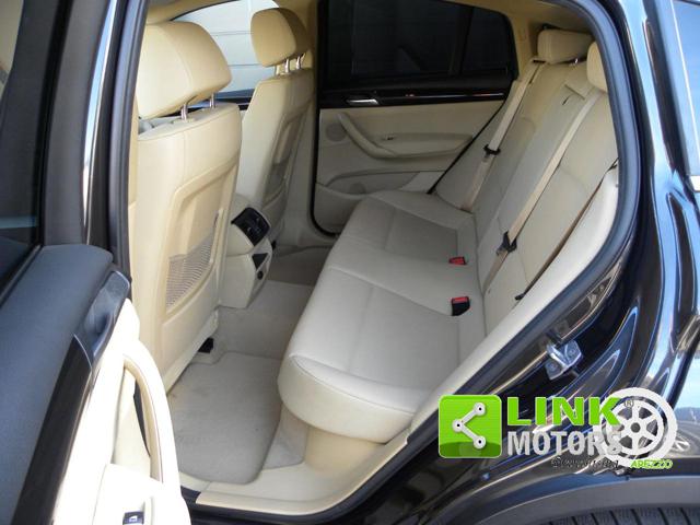 BMW X4 usata, con Luci diurne