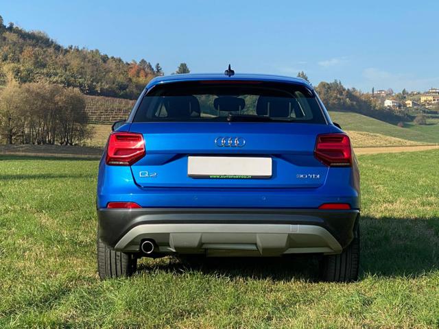 AUDI Q2 usata, con Autoradio