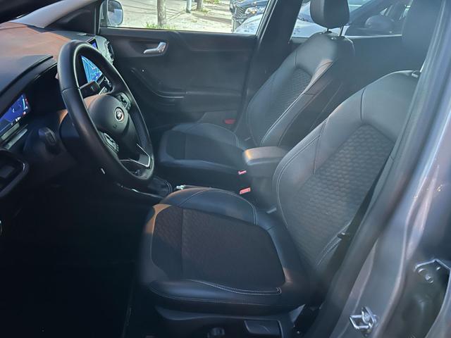 FORD Puma usata, con Controllo trazione