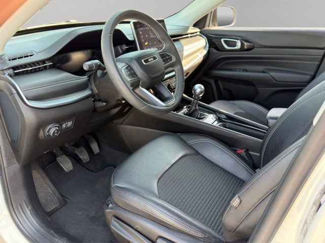 JEEP Compass usata, con Autoradio