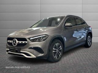 MERCEDES-BENZ GLA 180 d Automatic Advanced