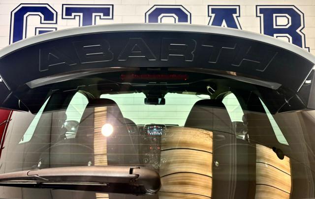 ABARTH 695 usata, con USB