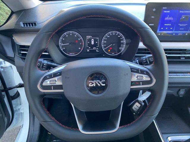 EMC Quattro usata, con Controllo trazione