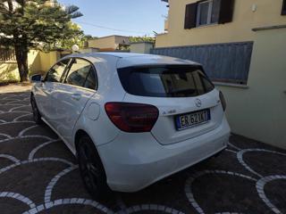 MERCEDES-BENZ A 180 usata, con Controllo trazione