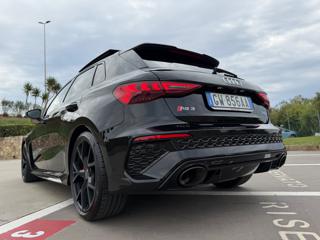 AUDI RS usata, con Schermo multifunzione interamente digitale