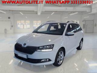 SKODA Fabia 1.0 TSI Wagon Design Edition