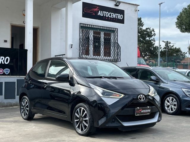 TOYOTA Aygo usata, con ABS