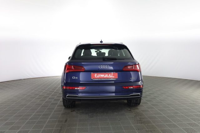 AUDI Q5 usata 4