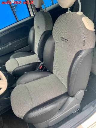 FIAT 500C usata, con ESP