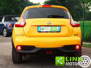 NISSAN Juke usata, con Airbag laterali