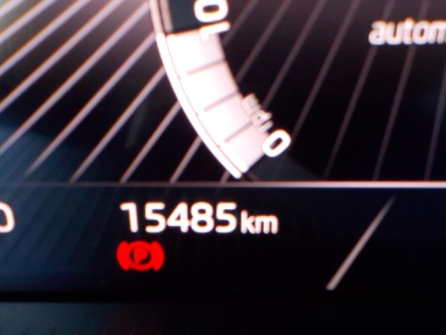 SKODA Scala usata, con Touch screen